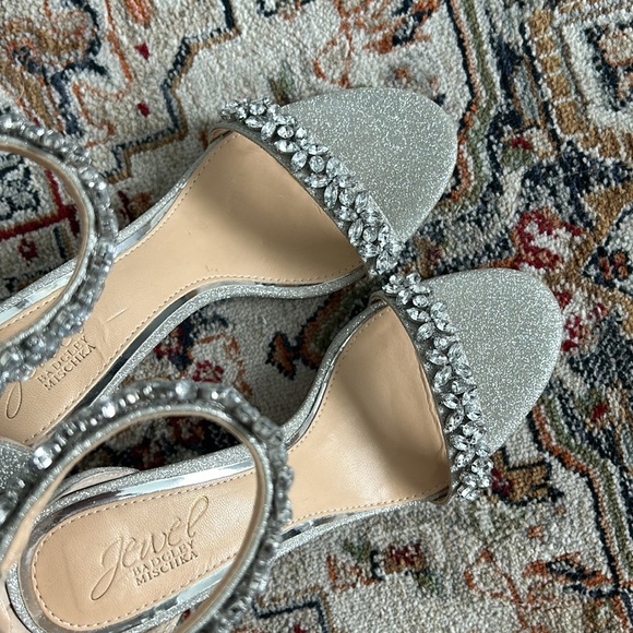 Badgley Mischka 

Dustyn Ankle Strap Sandal main image 3